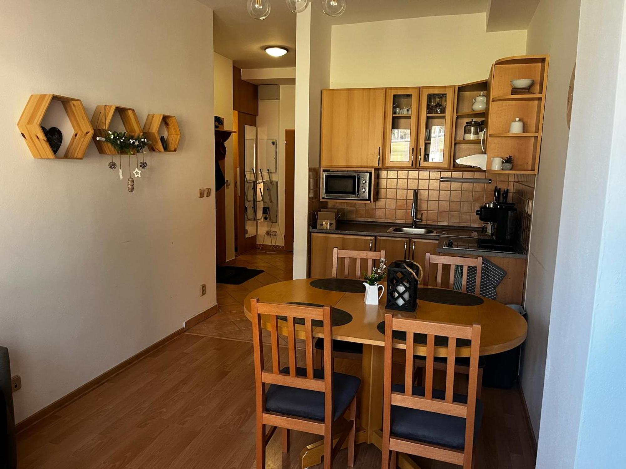 Apartman Pod Holou, Tatran-多纳瓦利 外观 照片